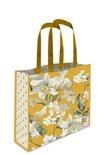 Essenza Shopper Bag Rosalee Mustard 22091