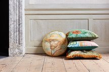Beddinghouse Sierkussen Van Gogh Self Portrait 22437