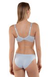 Lisca Highleg Slip Florianne Lichtblauw 22214 | 22383