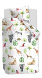 Beddinghouse Kids Dekbedovertrek Savanne Friends 22311