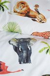 Beddinghouse Kids Dekbedovertrek Savanne Friends 22311