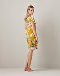 Essenza Dames Nachthemd Emmylou Rosalee Yellow 401472 | 22315