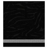 DDDDD Keukendoek Africa Black 18065