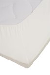 Beddinghouse Premium Jersey Lycra SplitTopper Hoeslaken OffWhite 22484