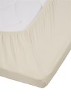 Beddinghouse Premium Jersey Lycra SplitTopper Hoeslaken Naturel 22485