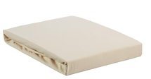 Beddinghouse Premium Jersey Lycra SplitTopper Hoeslaken Naturel 22485