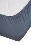 Beddinghouse Premium Jersey Lycra SplitTopper Hoeslaken Cool Grey 22492