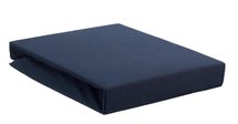 Beddinghouse Premium Jersey Lycra SplitTopper Hoeslaken Indigo 22493