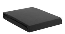 Beddinghouse Premium Jersey Lycra SplitTopper Hoeslaken Anthracite 22494