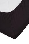 Beddinghouse Premium Jersey Lycra SplitTopper Hoeslaken Black 22495