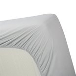 Beddinghouse Percale Hoeslaken Light Grey 22499