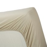 Beddinghouse Percale Hoeslaken Sand 22501