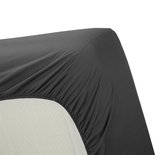 Beddinghouse Percale Hoeslaken Anthracite 22502