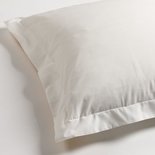 Beddinghouse Percale Kussensloop Oxford 2-Stuks Taupe 22525