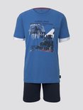 Tom Tailor Shortama Blue 71131 | 22551