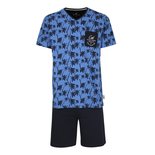 Tom Tailor Shortama Blue 71143 | 22550