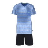 Tom Tailor Shortama Blue 71139 | 22549