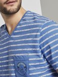 Tom Tailor Shortama Blue 71139 | 22549