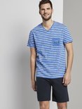 Tom Tailor Shortama Blue 71139 | 22549
