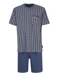Gotzburg Shortama 835 Grijsblauw 451886-4008 | 22591