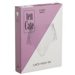 Ten Cate Women Basic Lace High Tai Cream 30204 | 17459