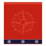 DDDDD Keukendoek Mistral Red 19423