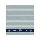 DDDDD Keukendoek Cannes Blue 16768
