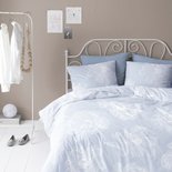 Cinderella Dekbedovertrek Florum Ice Blue 22721