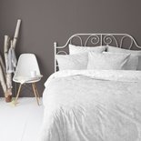 Cinderella Dekbedovertrek Folia Silver 22722