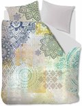 Beddinghouse Dekbedovertrek Hippie Blue 22645
