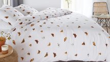 Marjolein Bastin Dekbedovertrek Wings 22636