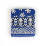 Bunzlau Castle Keukendoek Nautique Blue 5303 | 22890