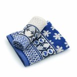 Bunzlau Castle Theedoek Nautique Blue 5304 | 22890