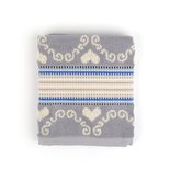 Bunzlau Castle Keukendoek Lace Grey 5323 | 22891