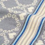 Bunzlau Castle Keukendoek Lace Grey 5323 | 22891