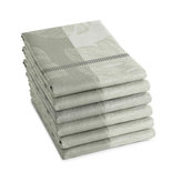 DDDDD Theedoek Monstera Cream 22210
