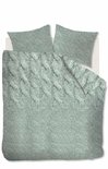 Ariadne At Home Dekbedovertrek Cuddly Green 21733