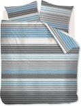 Beddinghouse Dekbedovertrek Macon Bluegrey 19552