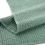 Walra Keukendoek Blocks Green 22603