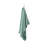 Walra Keukendoek Blocks Green 22603
