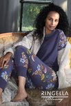 Ringella Bloomy Shirt Fjord 0551407 | 22963