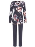 Cherie Line Pyjama Bunt 0571204 | 22991
