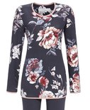 Cherie Line Pyjama Bunt 0571204 | 22991