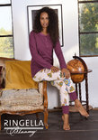 Ringella Bloomy Shirt Rosenholz 0551406 | 22961