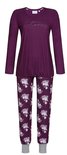 Ringella Pyjama Bordeaux 0511214P | 23005