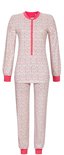 Ringella Pyjama Grau Melange 0511207 | 23014