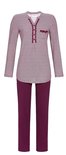 Ringella Pyjama Bordeaux 0511217 | 23007