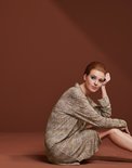 Essenza Nachthemd Lindy Boheme Cinnamon 401590-328 | 23076