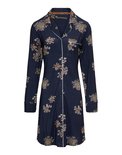 Essenza Nachthemd Laka Lauren Indigo Blue 401588-328 | 23075