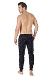 Skiny Men Loungebroek Camouflage Black 086830 | 23149